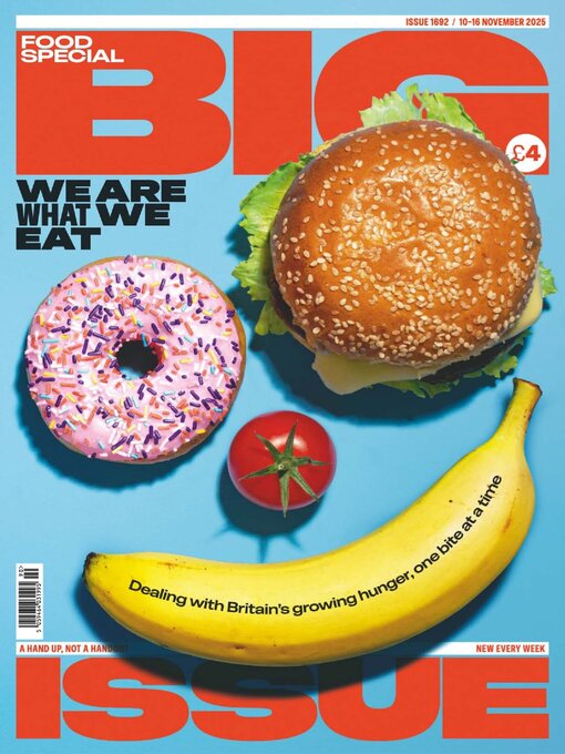 Title details for The Big Issue by The Big Issue Group - Available